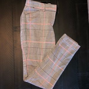 Express Stretch+ Skinny Mid Rise Pants